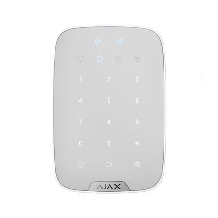 AJAX KeyPad Plus WH